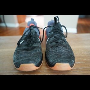 Nike Metcon DSX Flyknit 2 // Orange/Black/White